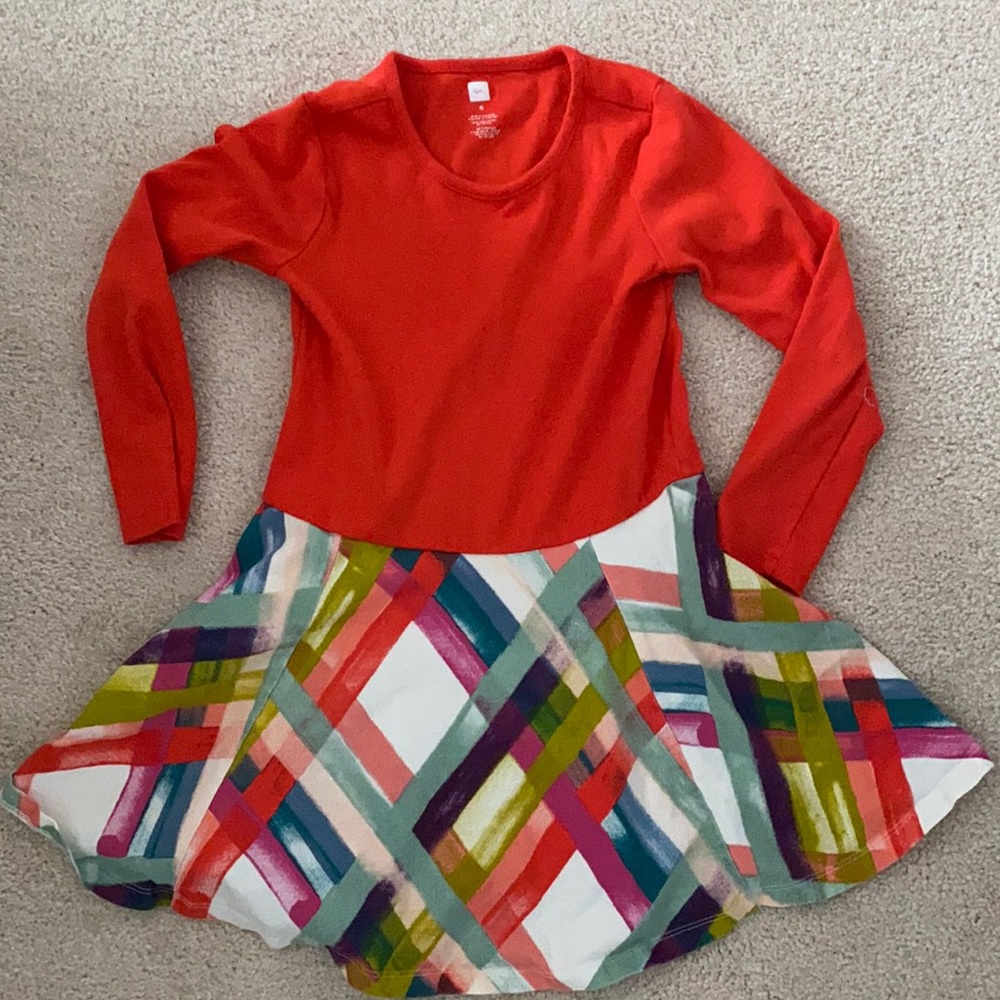 Tea collection size 6 dress